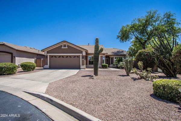 3007 E PALM BEACH Drive,  Chandler,  AZ 85249