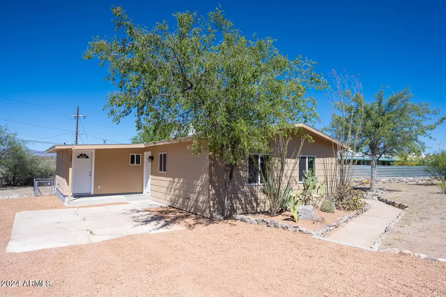 120 W AVENIDA DE LA LOMA --, Tombstone, AZ 85638