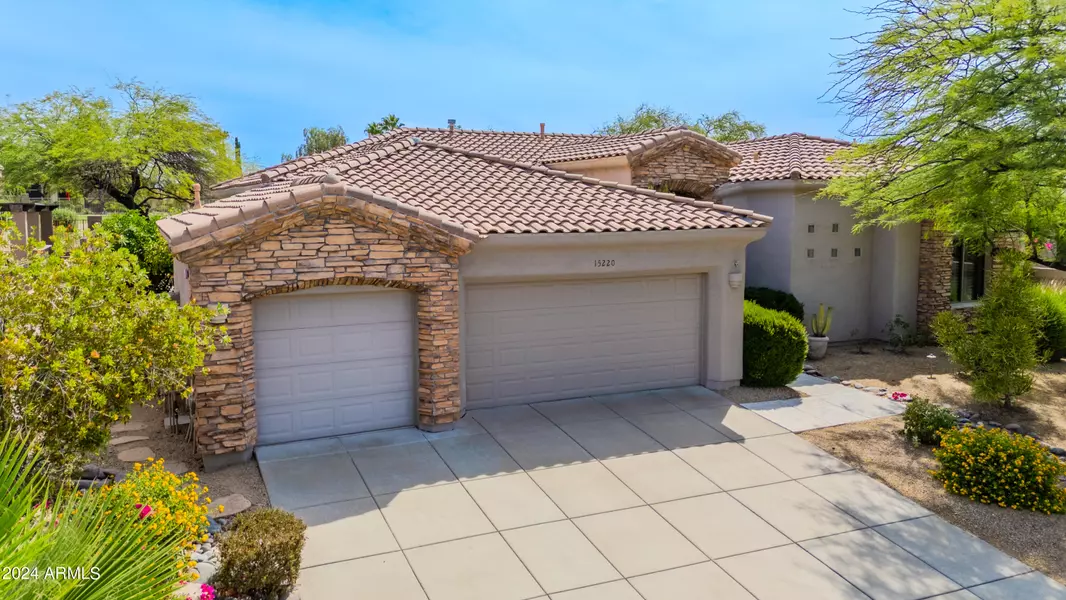 15220 E REDROCK Drive, Fountain Hills, AZ 85268