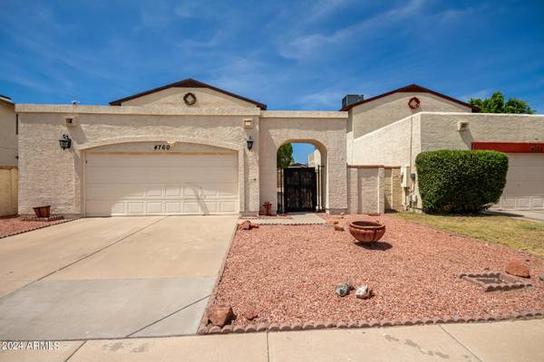 4760 W WAHALLA Lane, Glendale, AZ 85308