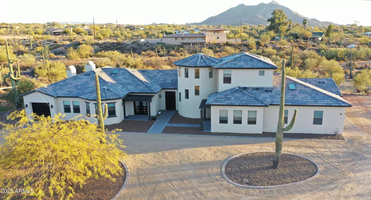 Cave Creek, AZ 85331,6737 E Rockaway Hills Drive