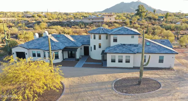 6737 E Rockaway Hills Drive, Cave Creek, AZ 85331