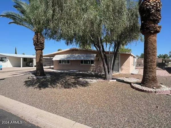 9122 E CACTUS Lane N, Sun Lakes, AZ 85248