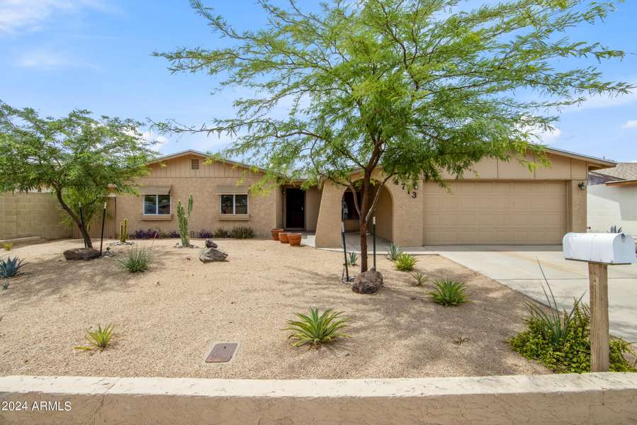 4713 W DESERT COVE Avenue, Glendale, AZ 85304