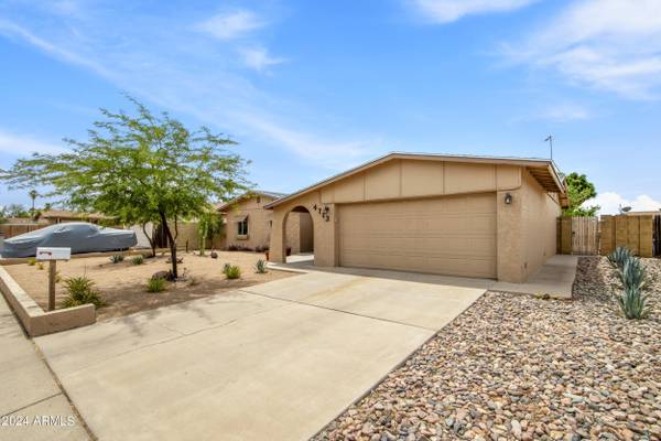 Glendale, AZ 85304,4713 W DESERT COVE Avenue