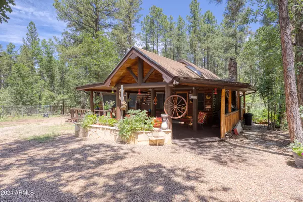 Pinetop, AZ 85935,2086 BROWN BEAR Loop