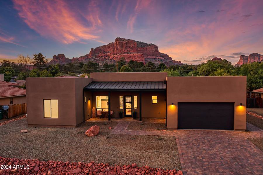 170 STARLIGHT Way, Sedona, AZ 86351