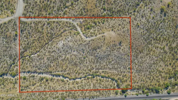 Wickenburg, AZ 85390,0 W Creosote Lane #Lot #B