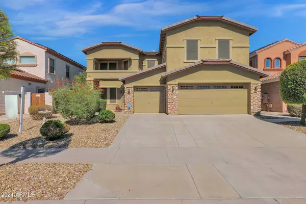 16048 W MERCER Lane, Surprise, AZ 85379