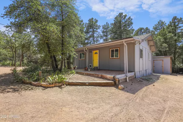 Payson, AZ 85541,200 W Evergreen Circle