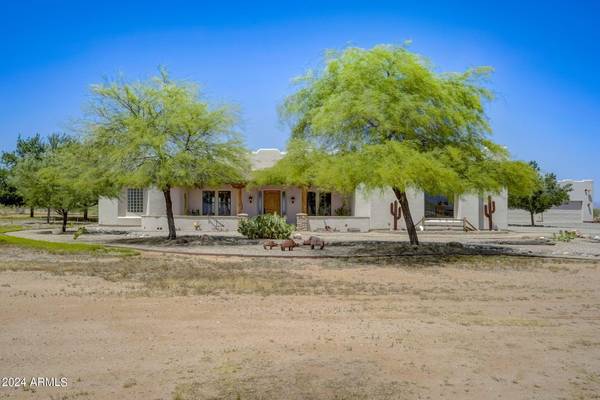 Wittmann, AZ 85361,25742 N 239TH Avenue