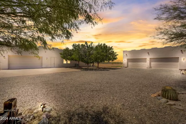 Wittmann, AZ 85361,25742 N 239TH Avenue
