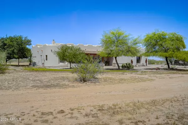 Wittmann, AZ 85361,25742 N 239TH Avenue