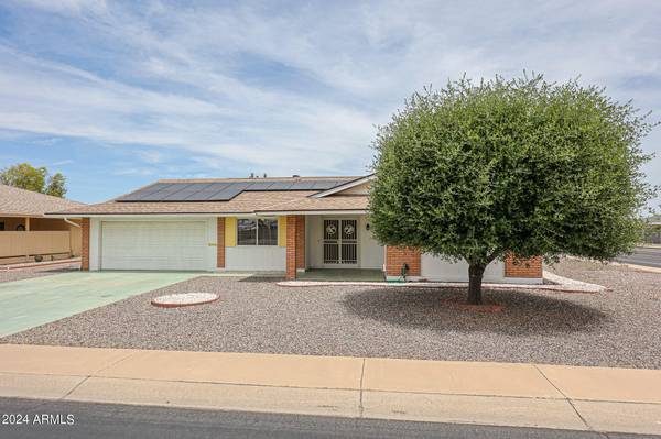 Sun City, AZ 85351,10551 W PRAIRIE HILLS Circle