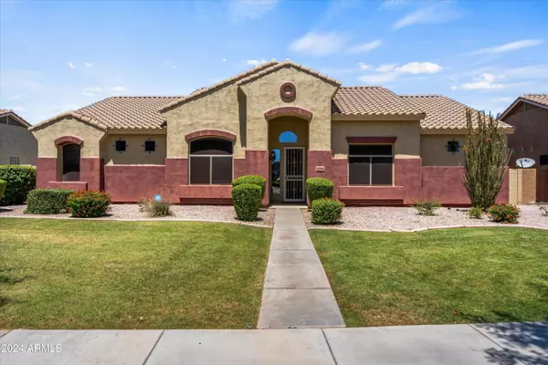 3764 S CUPERTINO Drive,  Gilbert,  AZ 85297