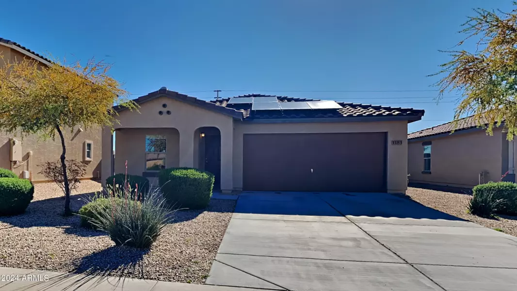 1183 S 9TH Place, Coolidge, AZ 85128