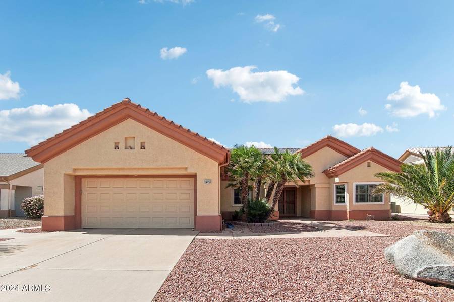 14958 W BUTTONWOOD Drive, Sun City West, AZ 85375