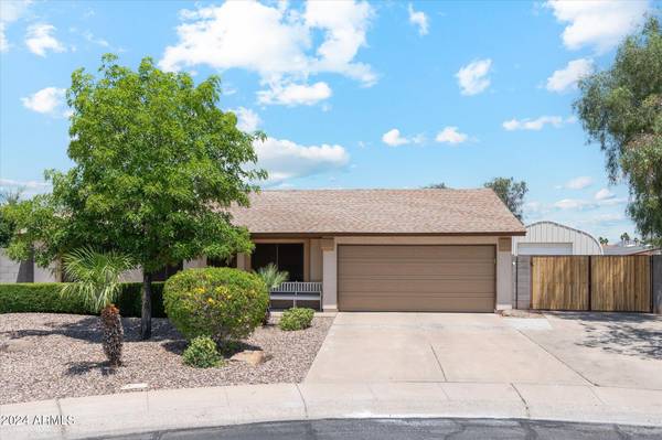 1124 W Yale Drive,  Tempe,  AZ 85283