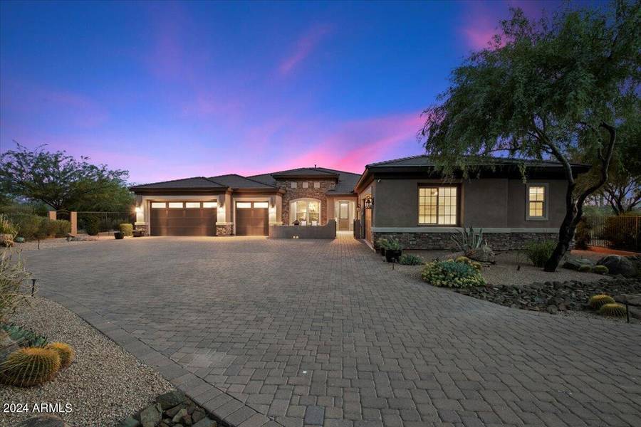 5381 E BUTTE CANYON Circle, Cave Creek, AZ 85331