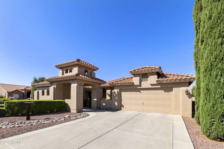 24214 S CACTUS FLOWER Drive, Sun Lakes, AZ 85248