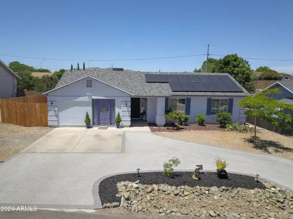 4760 N COLUMBINE Drive, Prescott Valley, AZ 86314