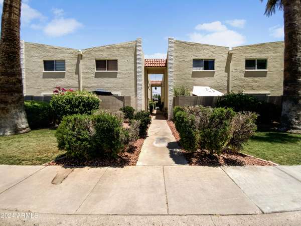 4925 N 73RD Street #4, Scottsdale, AZ 85251