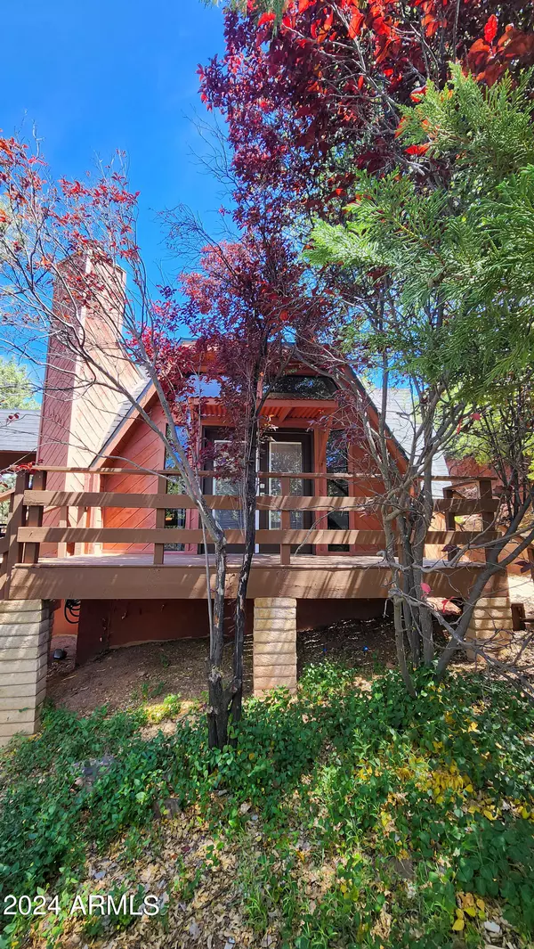 Payson, AZ 85541,1400 W LAKE Drive