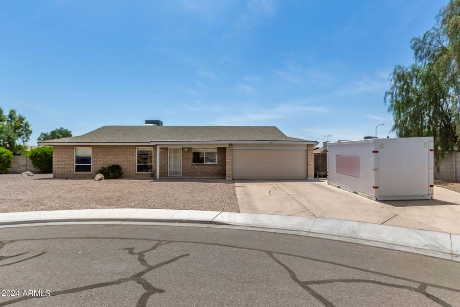 1425 S TEMPLE Circle, Mesa, AZ 85204