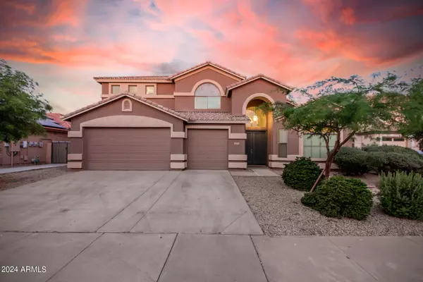 14033 W WINDWARD Avenue, Goodyear, AZ 85395