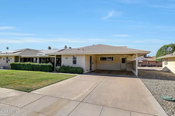 Sun City, AZ 85351,10740 W VENTURI Drive