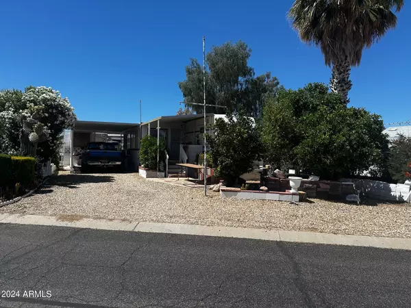 21292 W ESCAPEE Way #410, Congress, AZ 85332