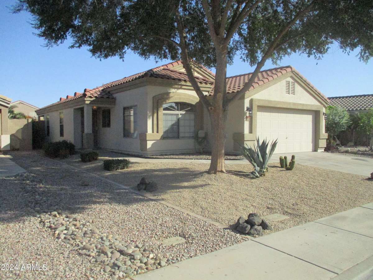 El Mirage, AZ 85335,12801 W VIA CAMILLE --