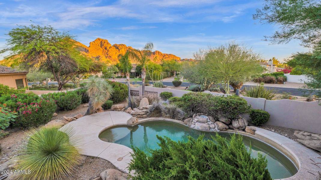 4800 E Pebble Ridge Road, Paradise Valley, AZ 85253