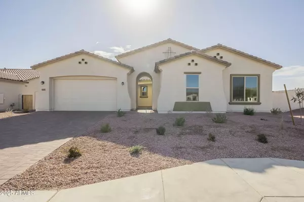 20277 W MULBERRY Drive, Buckeye, AZ 85396