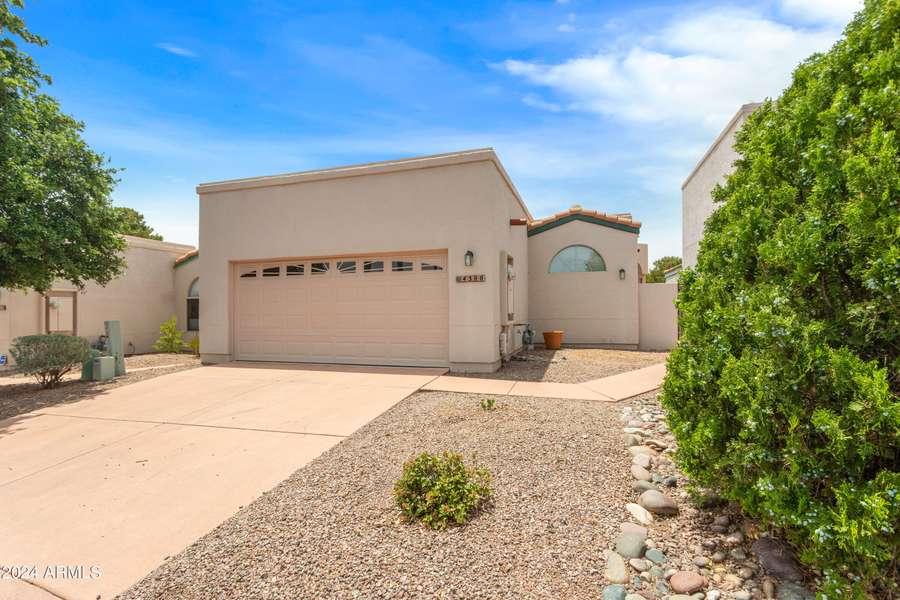 4500 DESERT SPRINGS Trail, Sierra Vista, AZ 85635