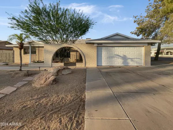 5849 W MARY JANE Lane,  Glendale,  AZ 85306