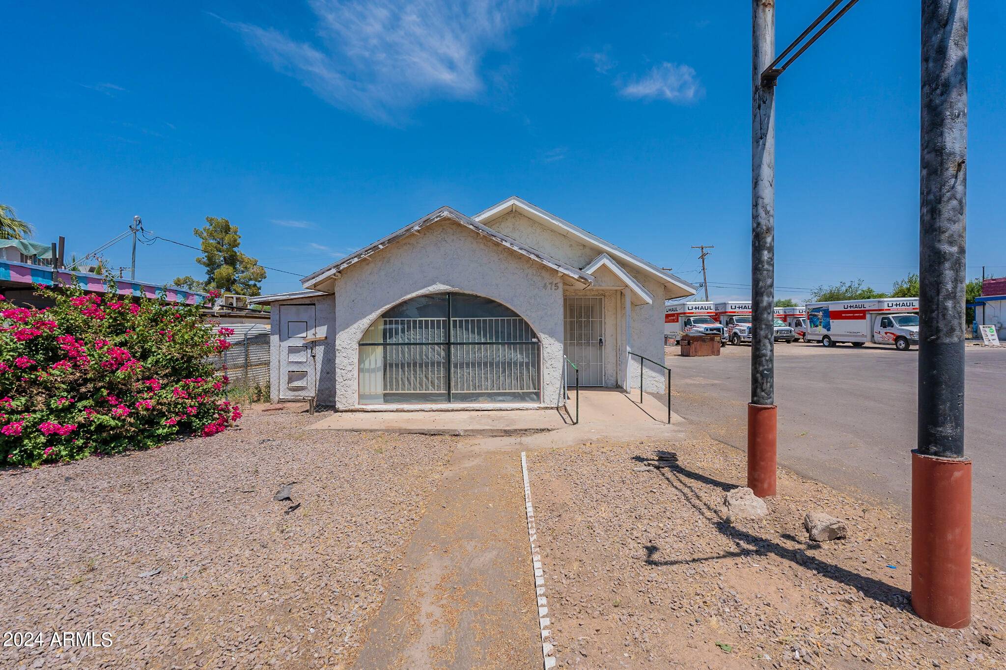 475 N ARIZONA Boulevard, Coolidge, AZ 85128