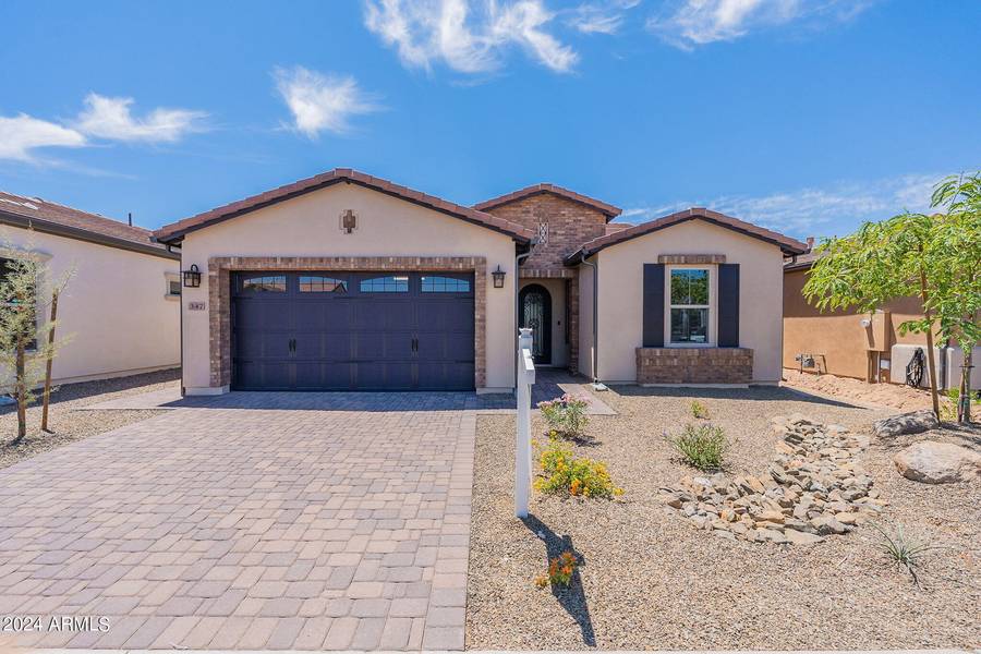 347 E BRACCIANO Avenue, Queen Creek, AZ 85140