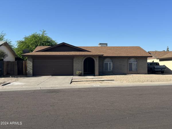 6631 W DESERT COVE Avenue, Glendale, AZ 85304