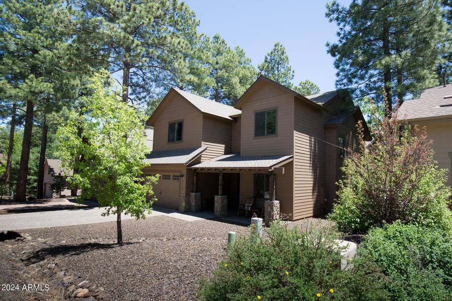 3515 W Lead Rope --, Flagstaff, AZ 86005