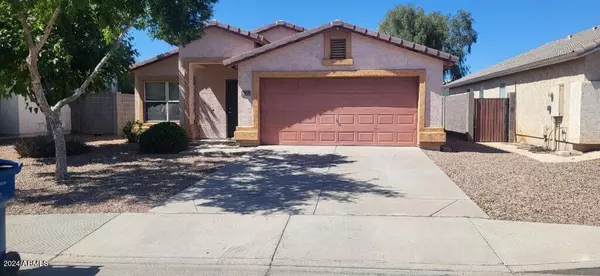 1618 E SILVERBIRCH Avenue, Buckeye, AZ 85326