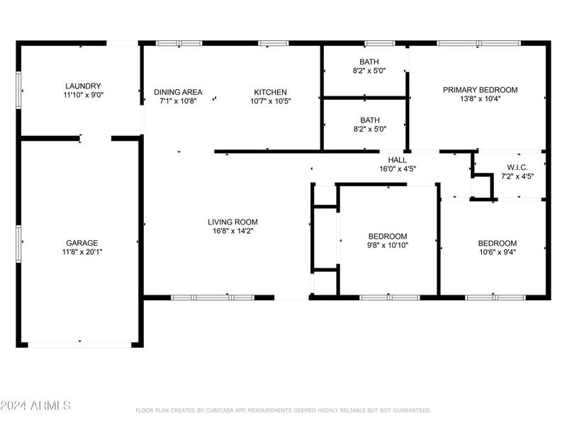 518 S SILVER Drive, Apache Junction, AZ 85120