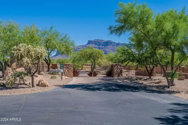 Gold Canyon, AZ 85118,3811 S SUMMIT Trail #9