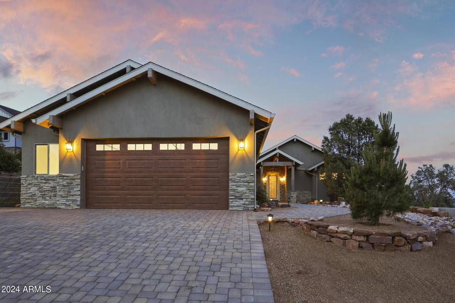 1201 N HORIZON Way, Payson, AZ 85541