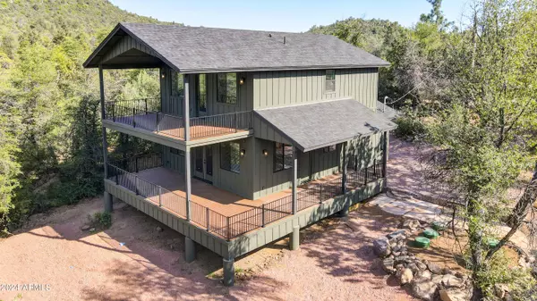 102 W BUCKSKIN Road, Payson, AZ 85541