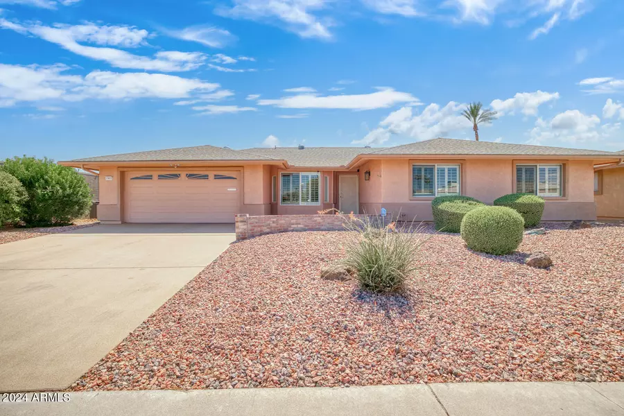 15622 N BOLIVAR Drive, Sun City, AZ 85351