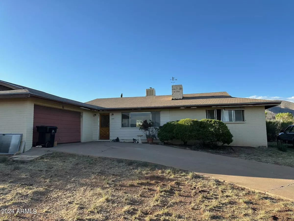 Bisbee, AZ 85603,103 PINAL Drive