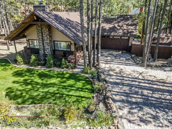 Pinetop, AZ 85935,7163 PALOMINO Drive