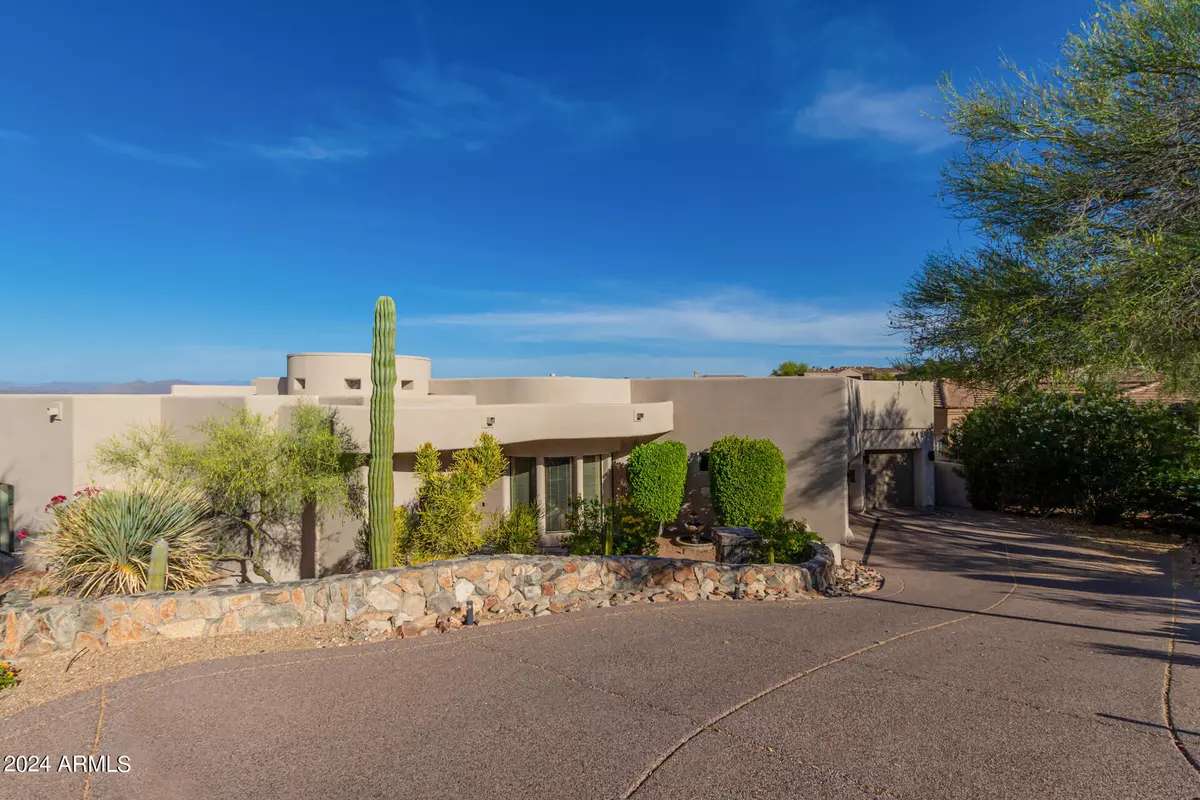 Fountain Hills, AZ 85268,14027 N SUNFLOWER Drive