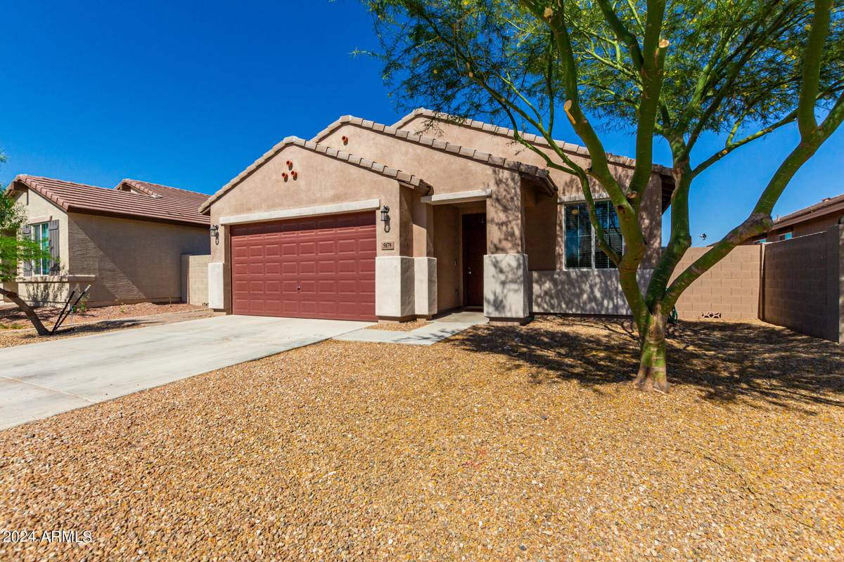 Buckeye, AZ 85326,5879 S 247TH Drive